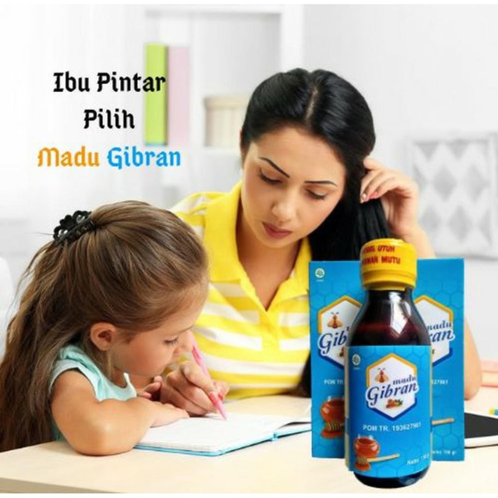 MADU ANAK GIBRAN ORIGINAL TERLARIS