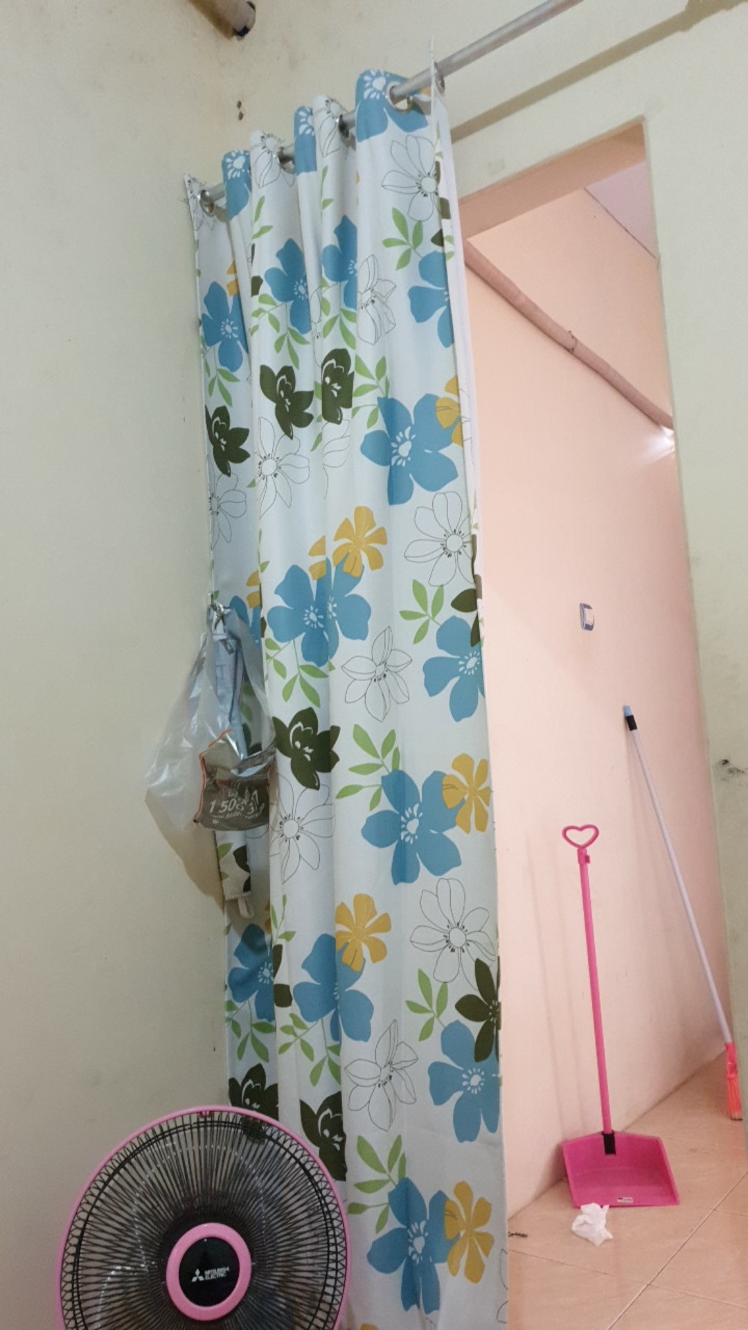 Gorden Blackout Gordyn Lavender Oren Biru Hijou12 Lubang Ring Semokring Silver 6 Gelembung