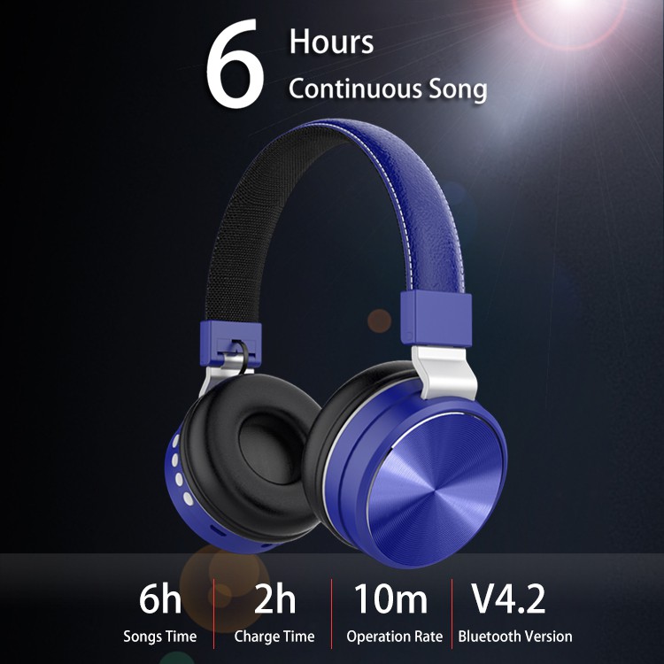 Motor M2 Wireless Bluetooth Headphone Super Bass