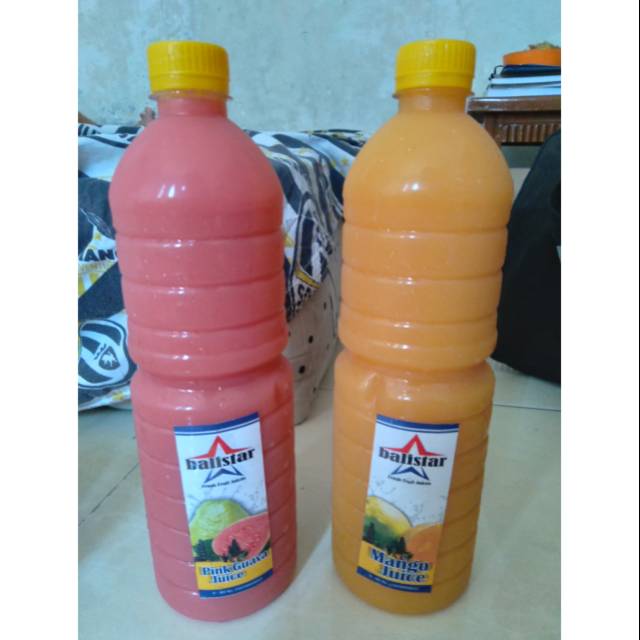 

BALISTAR JUA BUAH