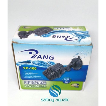 Wave maker aquascape / aquarium - wave maker Yang YP-100