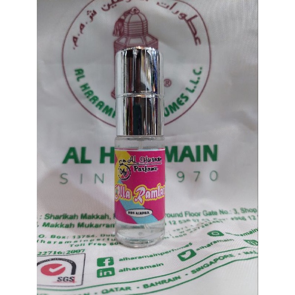 OLLA 15ML SPRAY