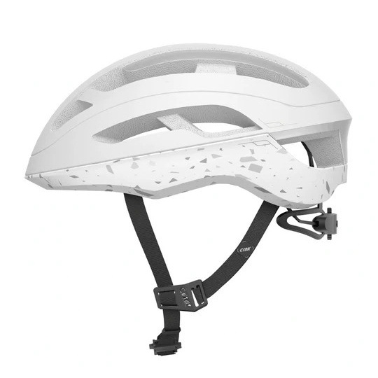 Helm -CRNK Angler Helmet - Stone White Matt