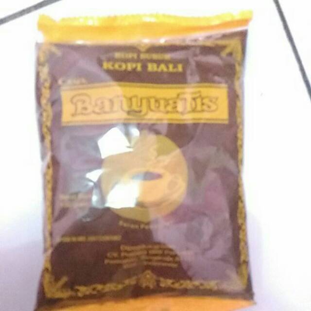 

Kopi Banyuatis 100 gr