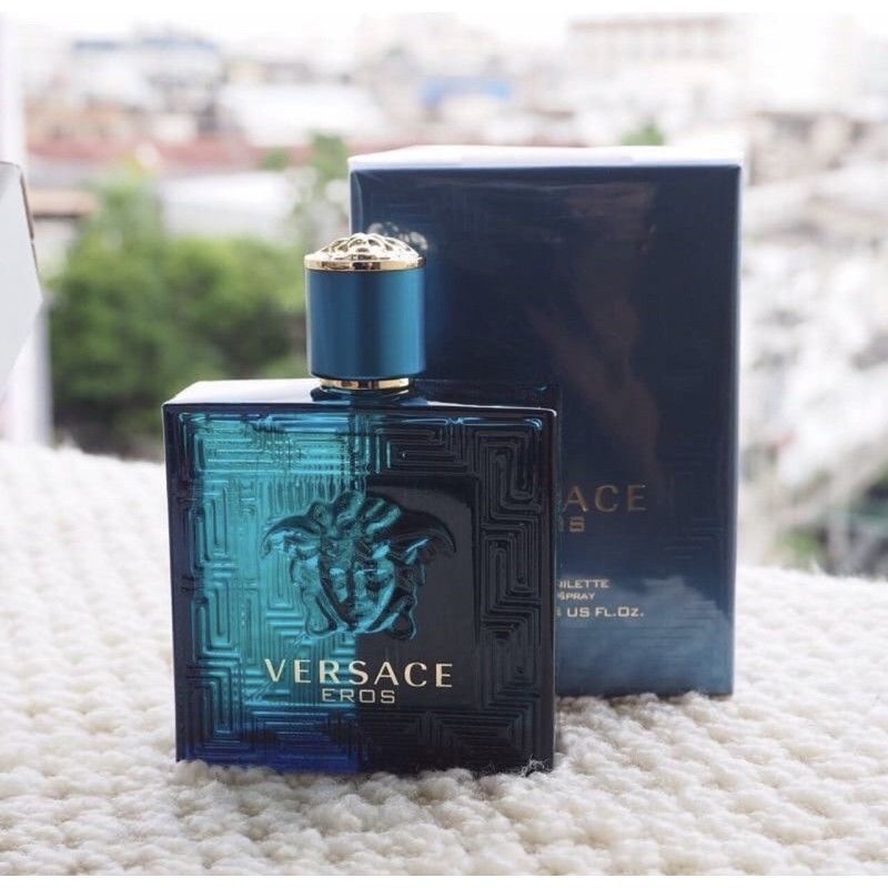 PROMO PARFUM PRIA VERSAC3 EROS 100ML ORIGINAL SINGAPORE