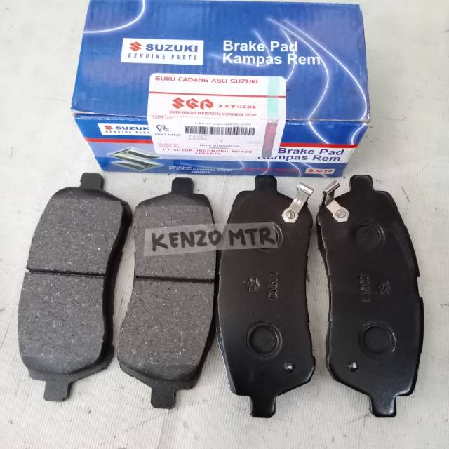 BRAKE PAD ERTIGA KAMPAS REM DEPAN ERTIGA