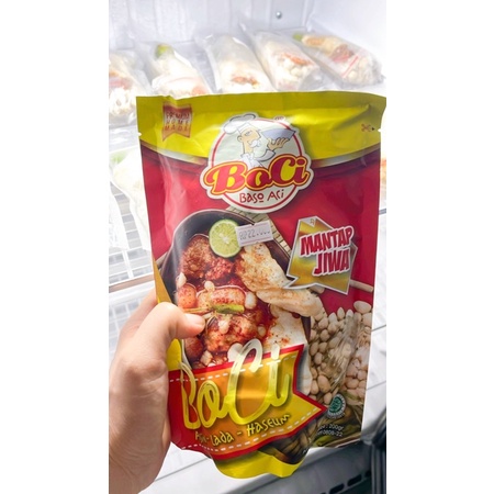 BASO ACI MANTAP JIWA