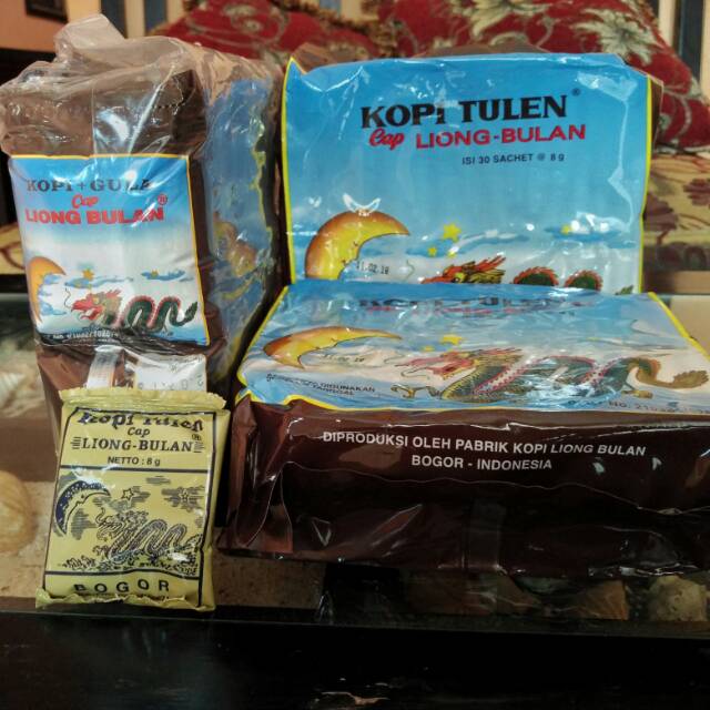 

Kopi Liong
