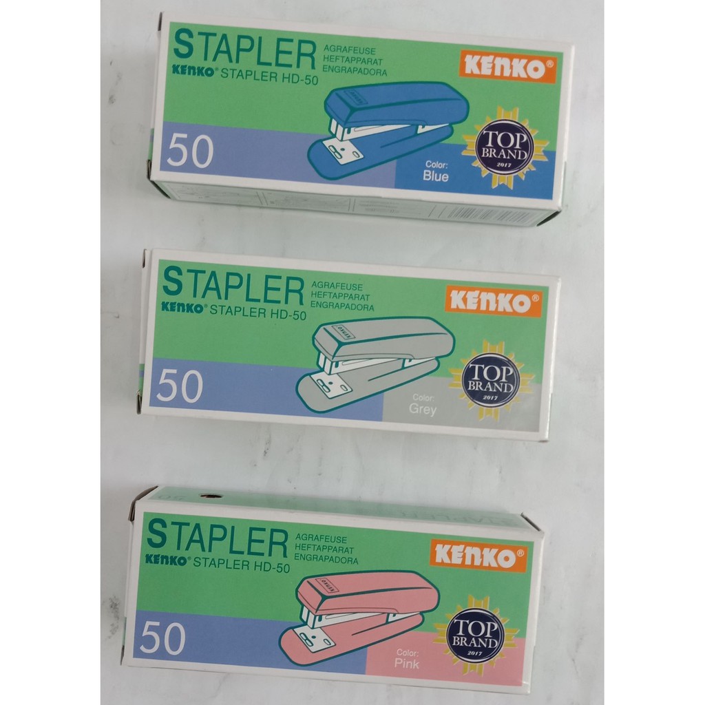 

stapler kenko HD-50