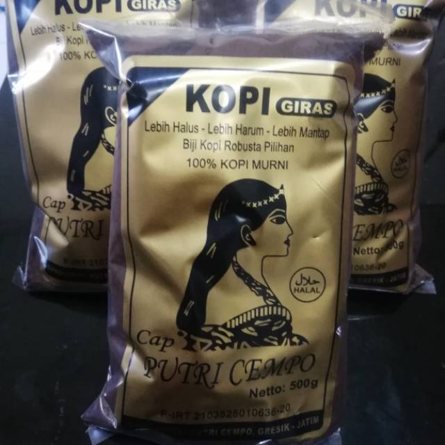 

Kopi GIRAS