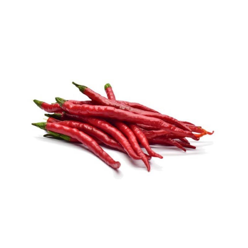 

Cabe Keriting Merah Organik 200g (READY)