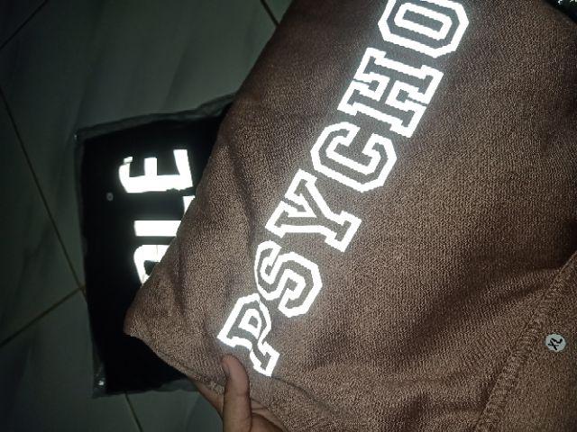 CUSTOM JAKET REFLEKTIF NYALA HOODIE JUMPER BASIC CUSTOM JAKET REFLEKTIF NYALA HOODIE JUMPER BASIC