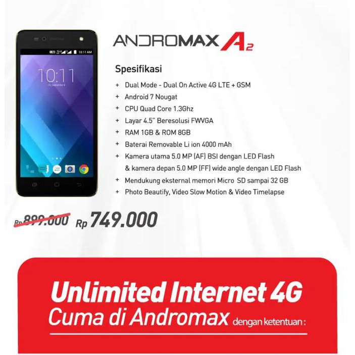 Cara Mengaktifkan Data Gsm Pada Smartfren Andromax C3 ...