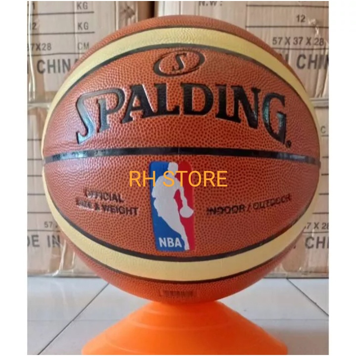 Bola Basket Spalding NBA Original Size 7