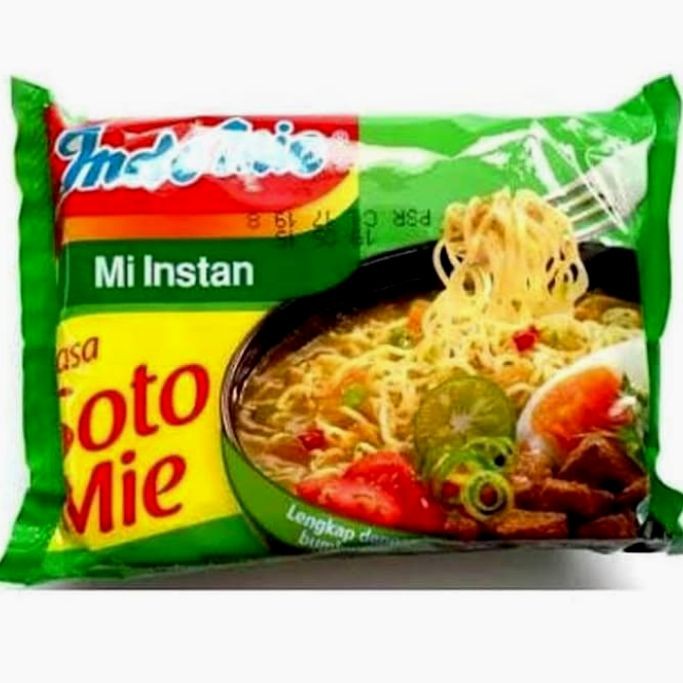 

Indomie Rasa Soto