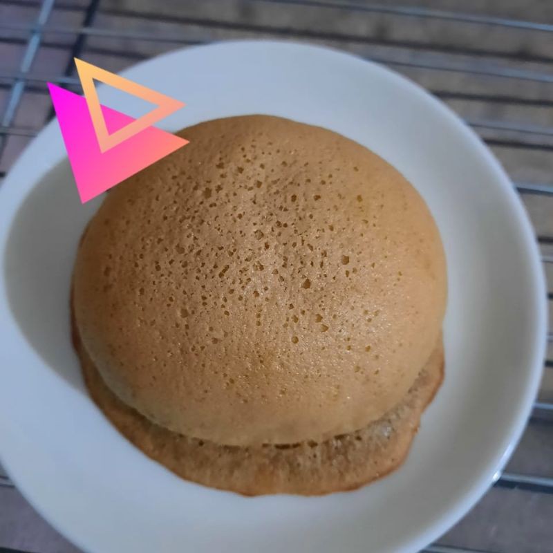 

Roti Kopi (Coffee Bun)