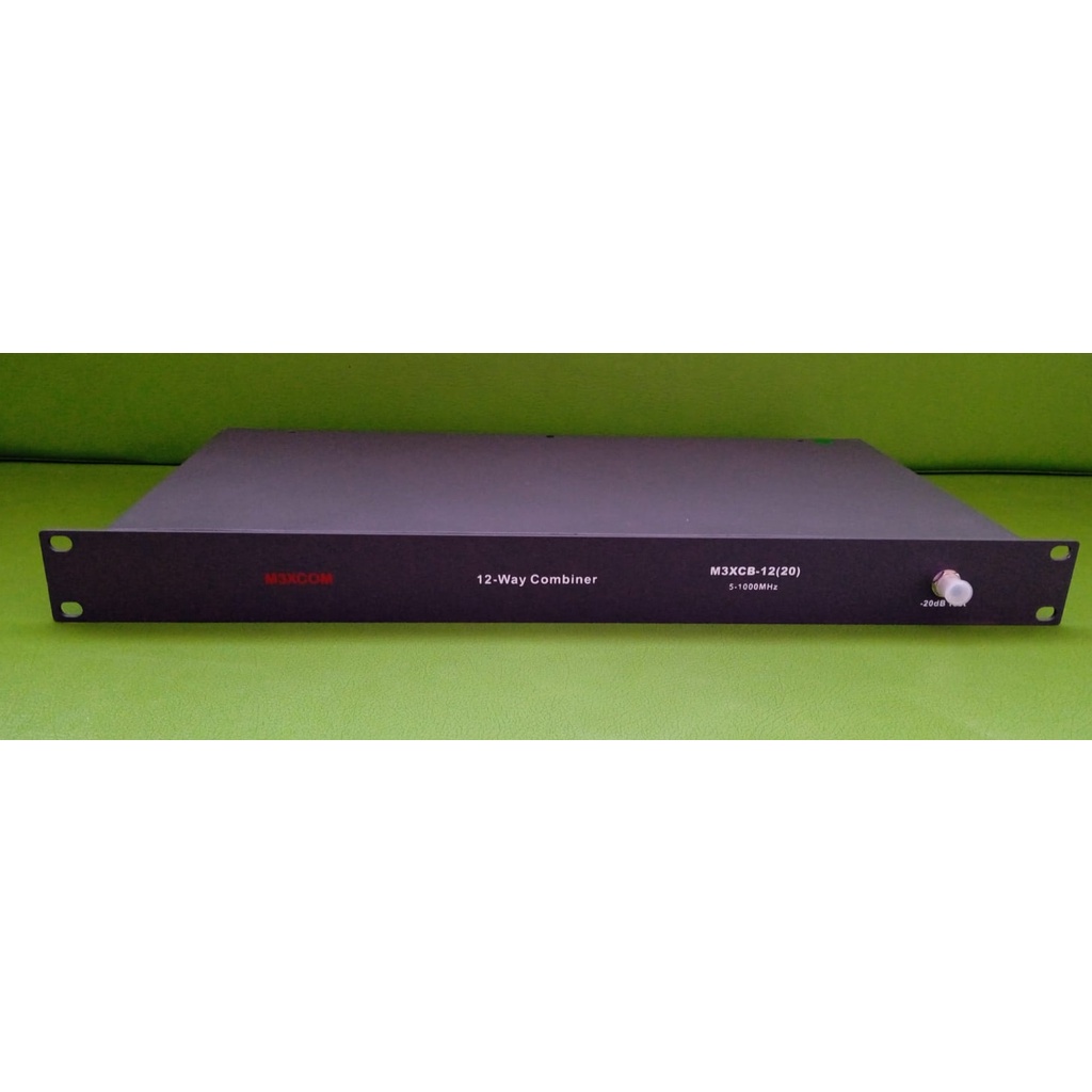 New M3XCOM Combiner 12 way (M3XCB-12(20))