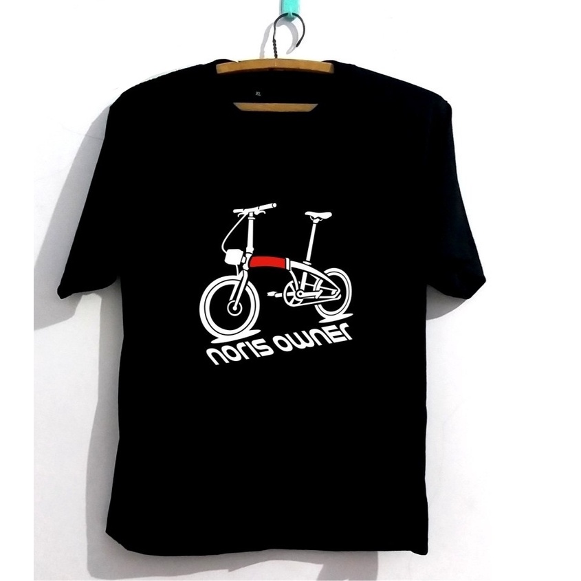 T-SHIRT KAOS DISTRO NORIS OWNER / KAOS PACIFIC NORIS / KAOS SELI
