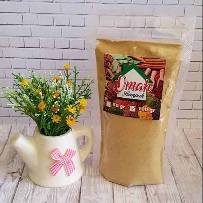 

JAHE MERAH 100% ORIGINAL (TANPA GULA)