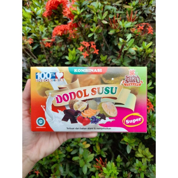 

DODOL SUSU ORIGINAL