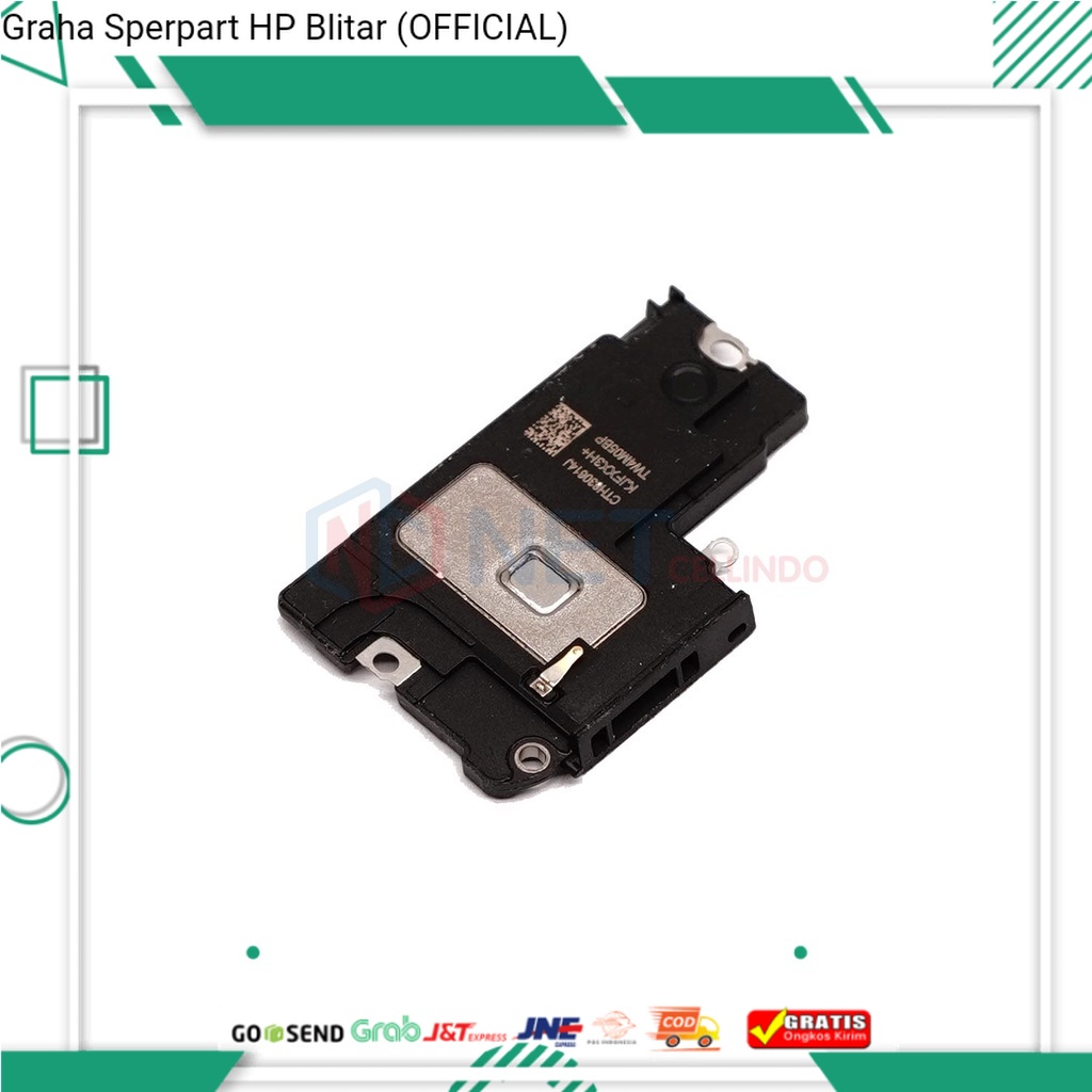 BUZZER IP XS MAX / SPEAKER MUSIK IP XS MAX FULLSET