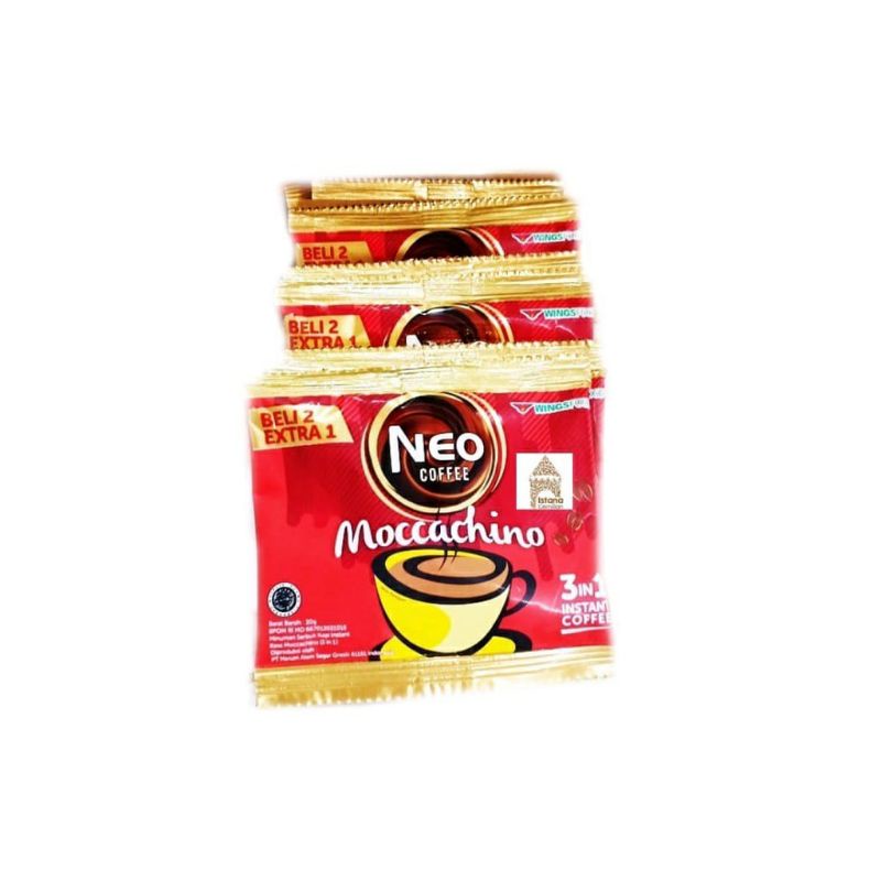 

Murahh Kopi Neo mocchacino 1 pcs