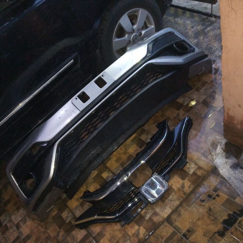 Bumper depan Honda Jazz RS GK5 Facelift 2019