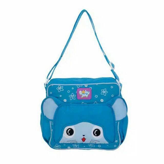 Baby Joy Tas Kecil Bayi Saku Melody Series BJT 1018