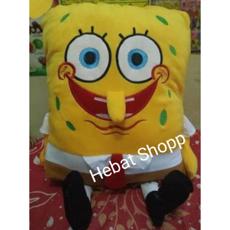 Boneka Jumbo SpongeBob/Boneka Besar SpongeBob