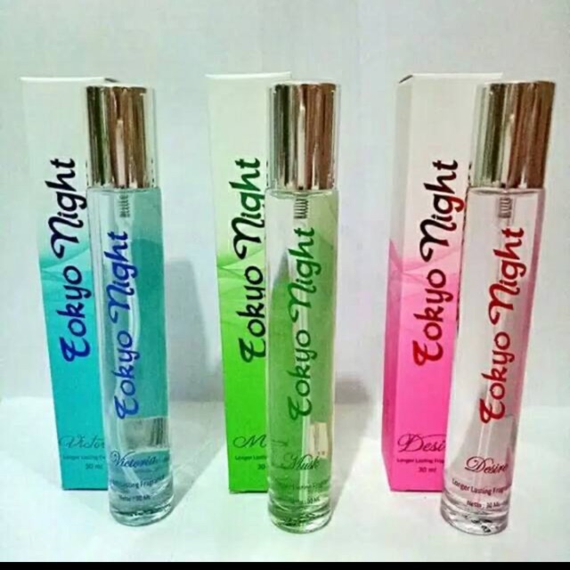 Parfum Tokyo Night