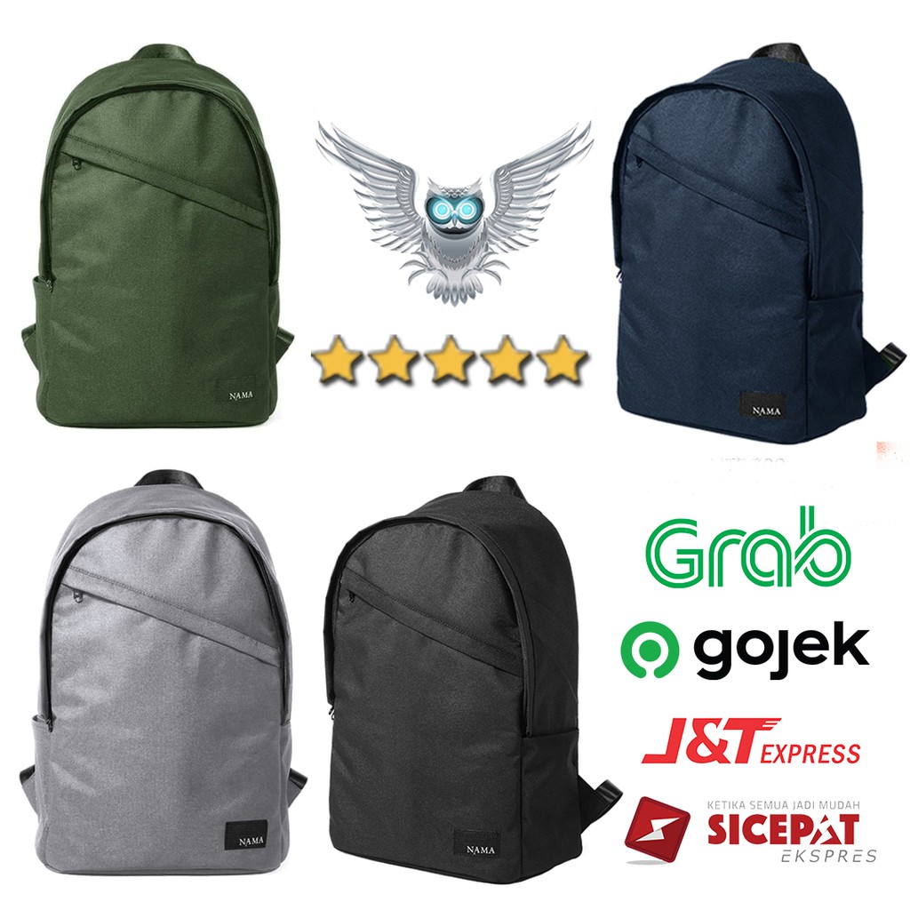 [ Free Ongkir ]Backpack Nama Lite 300 - Originial Namastudios