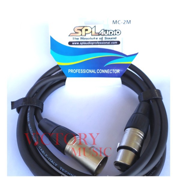 Microphone Cable SPL Audio MC-2M