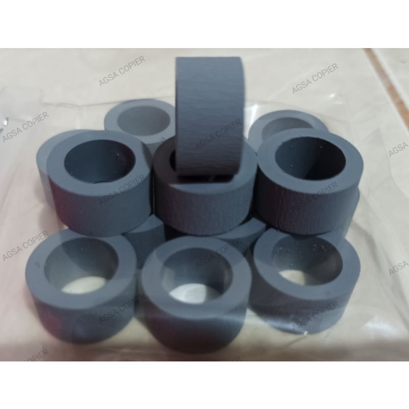karet feed roll Lubang Kecil Canon Ir 5000 Ir 6000