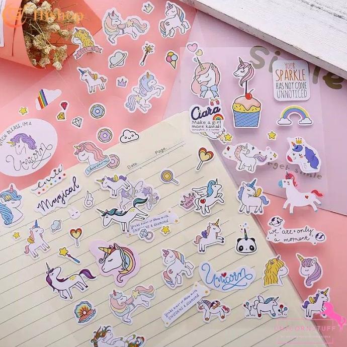 

Sticker Unicorn