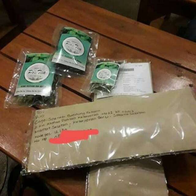 

Daun Mint Kering Kemasan 10 gr