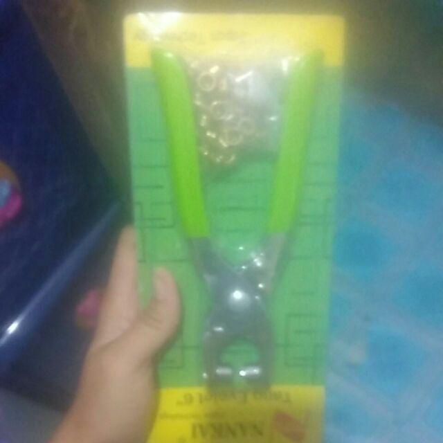 Tang Pembolong 6 Inch Mata Ayam Tang Eyelet Nankai