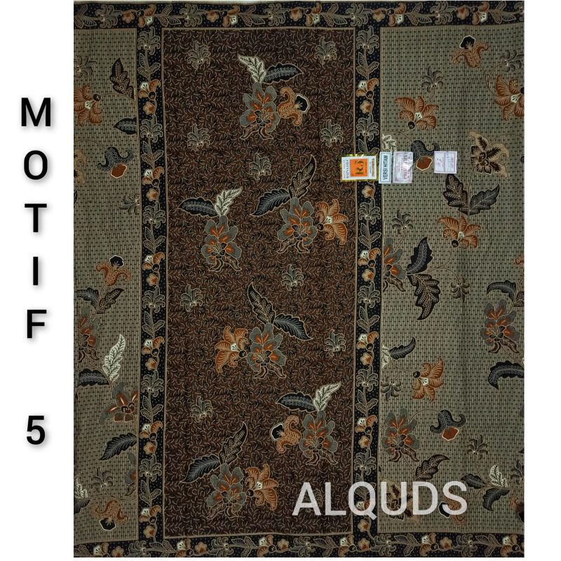 Kain Sarung Wanita Ratna Jaya Katun Adem Lembut