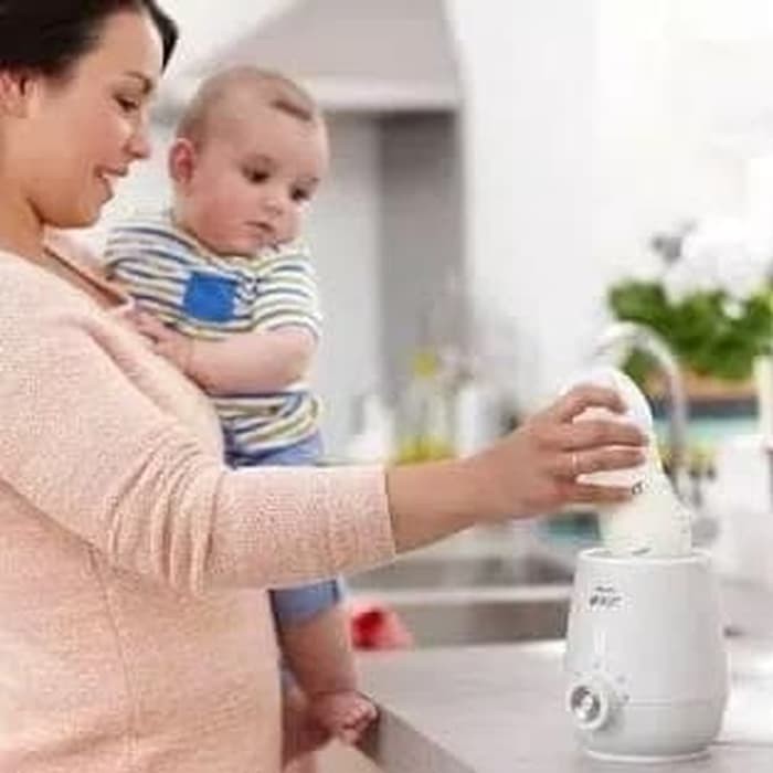 Makassar ! Fast Bottle Warmer Philips Avent SCF355