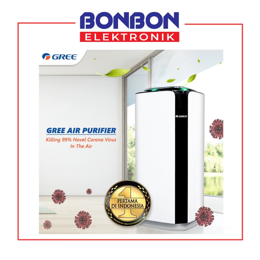 Gree Air Purifier Corona Prevent GCC-400DENA / GCC400DENA