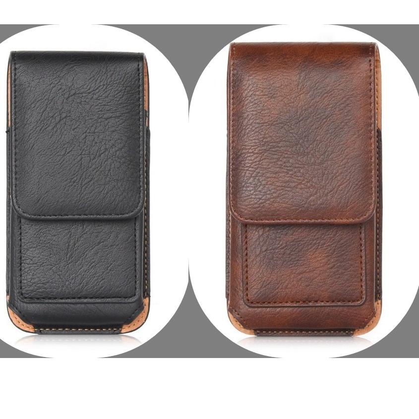 Baru - leather case hp 5 inch 5,5 inch 6 inch 6,5 inch ,,