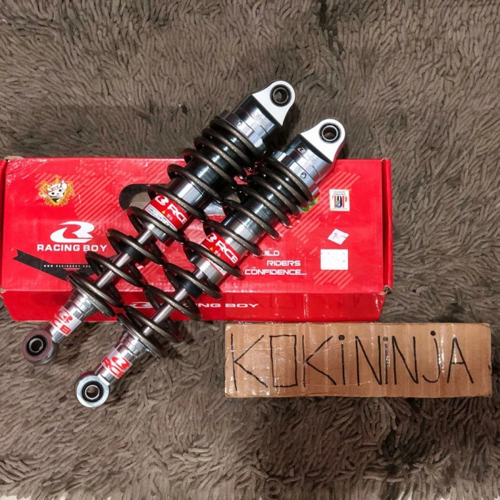 shock rcb c series bebek 335 mm cnc shockbreker racingboy racing boy