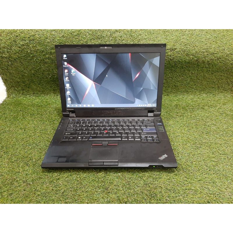 R182 Laptop murah Lenovo Thinkpad L412 core i3