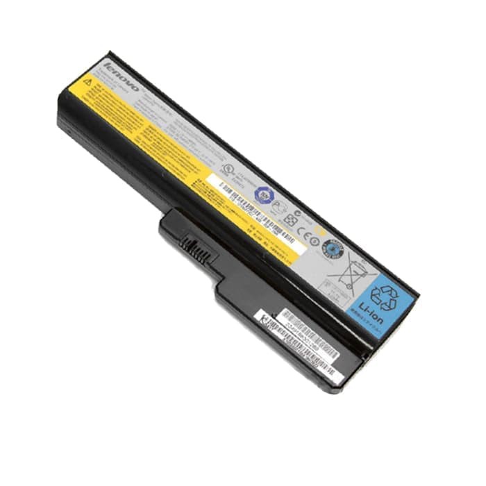 BATERAI LENOVO G450 G530 3000 B460 B550 G430 G550 G555 N500 (L0856Y02) ORIGINAL