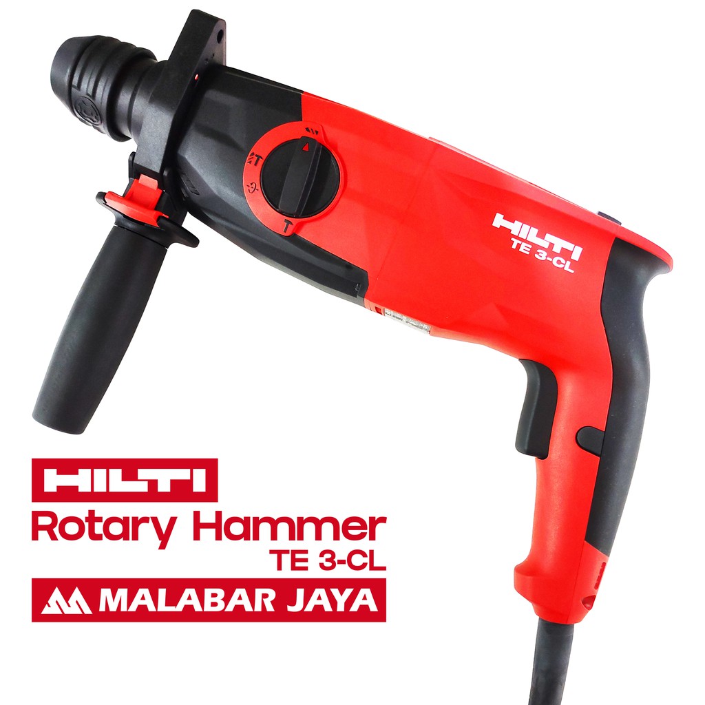 TE 3 CL Rotary Hammer / Mesin Bor / HILTI