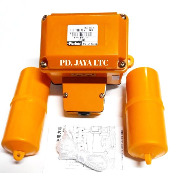 Parker JF-32 Float Level Switch For Water - Parker JF-32 Float Level Switch For Water - Pelampung