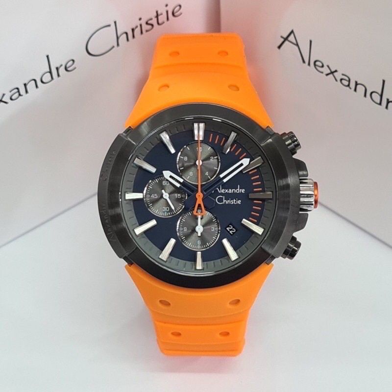 AC6566 ALEXANDRE CHRISTIE AC 6566 RUBBER ORIGINAL