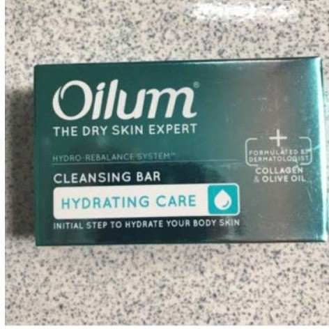 OILUM COLLAGEN SOAP SKIN 85gr SABUN OILUM.ORIGINAL