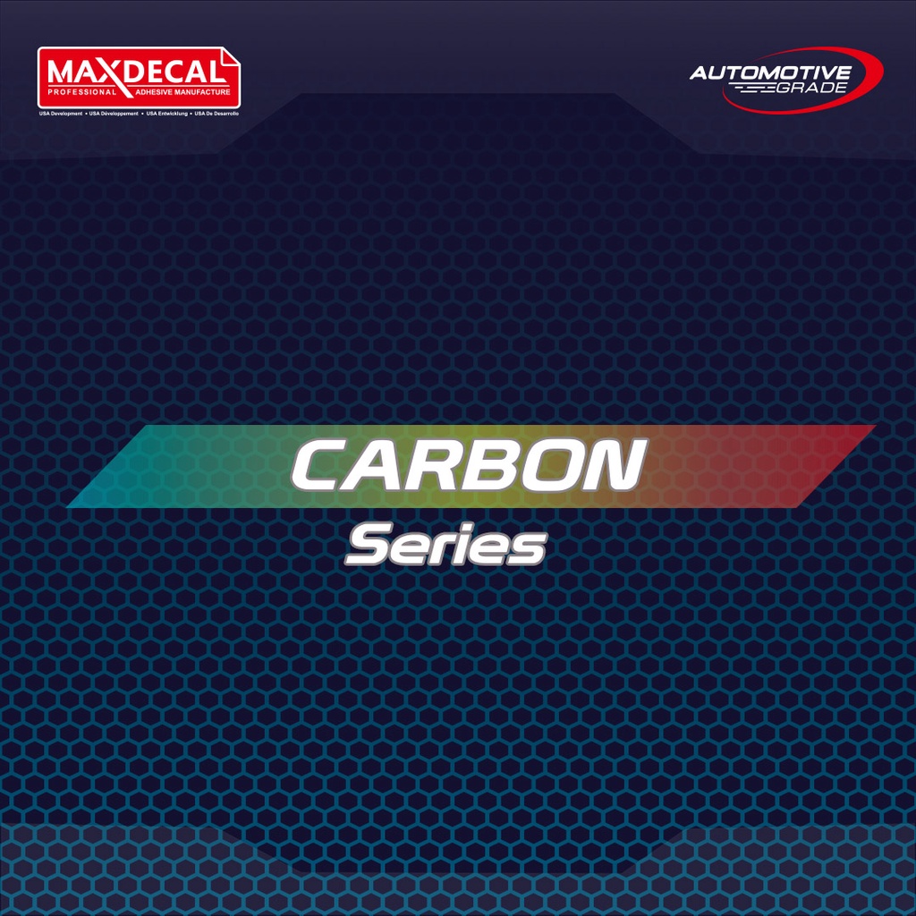 [Meteran] Maxdecal 9500 Series Carbon 5D 152cm