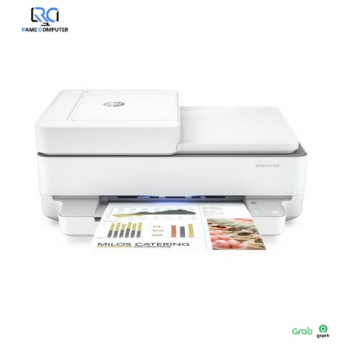 Printer HP Deskjet Plus Ink Advantage 6475 All In One