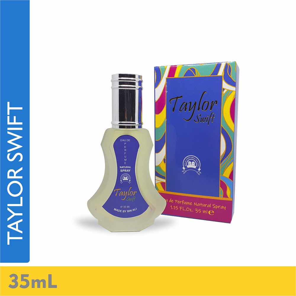 Parfum spray bin ali 35ml